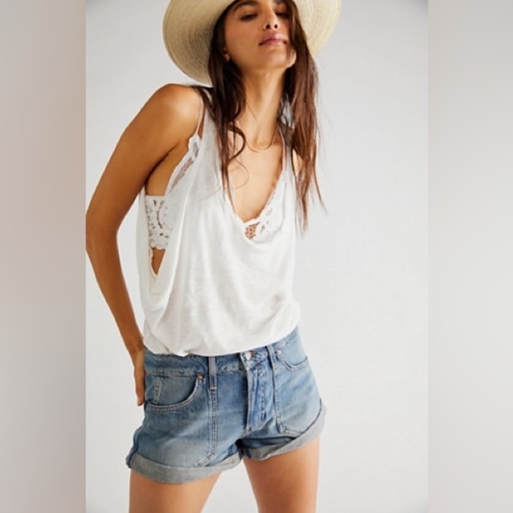 Free people shorts